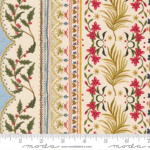 Moda Fabrics-Silent Night-40053-11