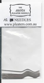 Pleater Needles-Amanda Jane/Sally Stanley