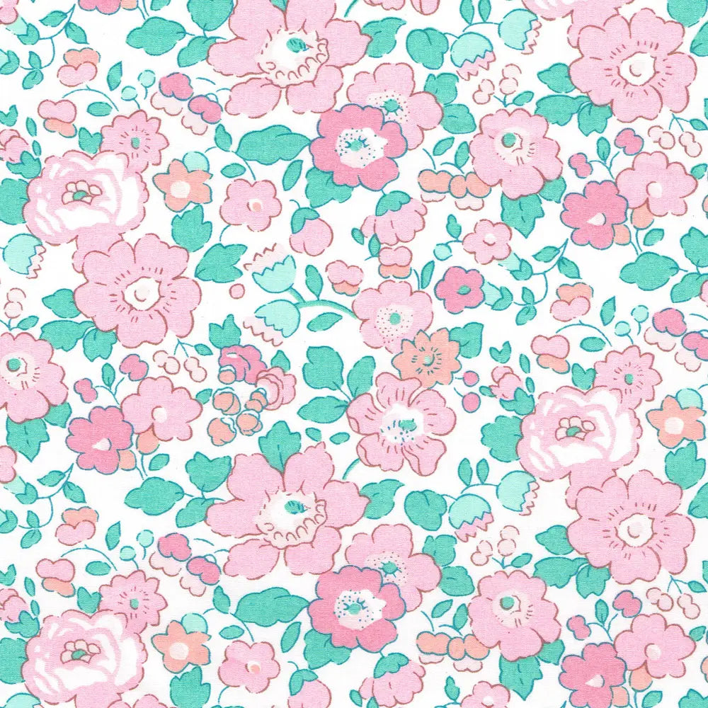 Betsy Rose Mint - X