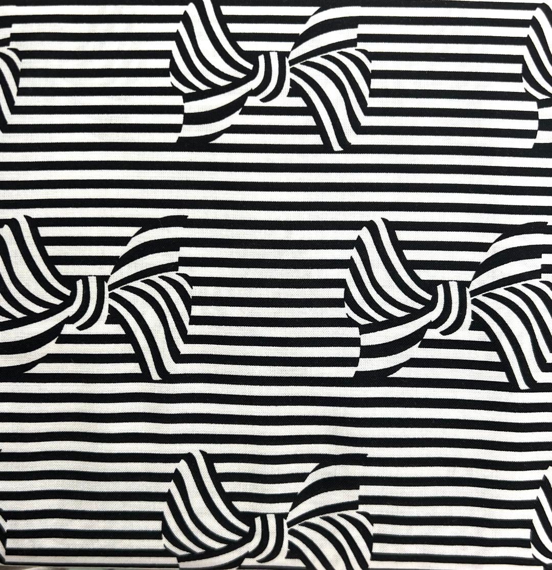 Michael Miller Fabrics-DC 8414-Ebon-D