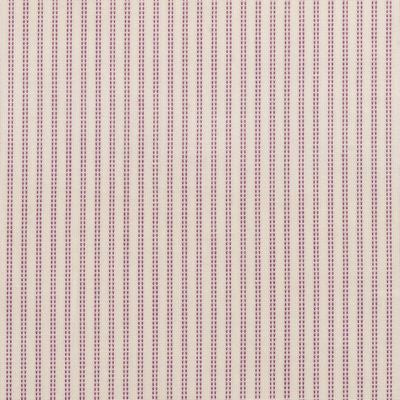 Tilda® Woven Tea Towel Basics-Brownie Stripe Plum