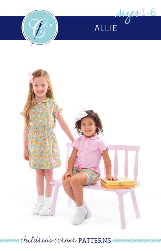 Children's Corner Patterns - Allie