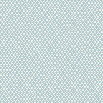 Tilda® Classic Basics- Crisscross Light Blue