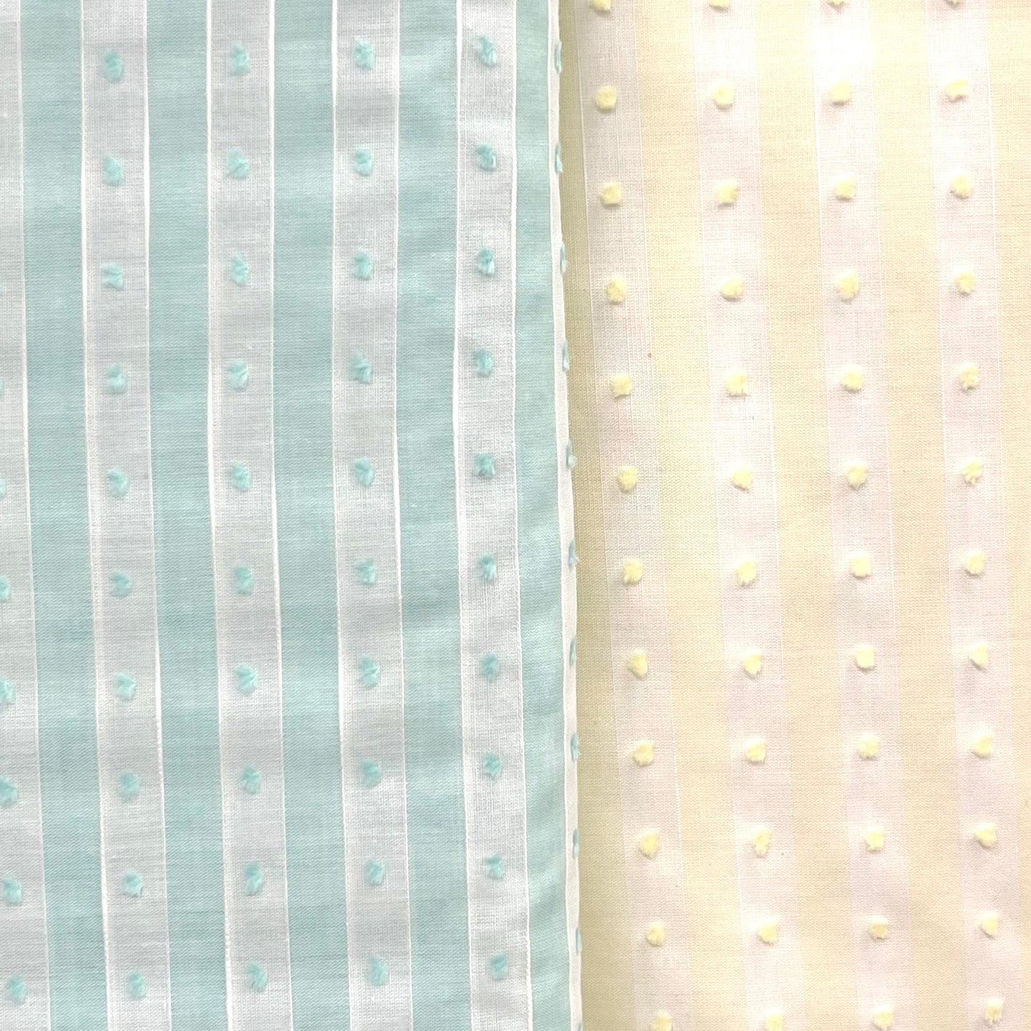 Dotted Swiss Plumetis