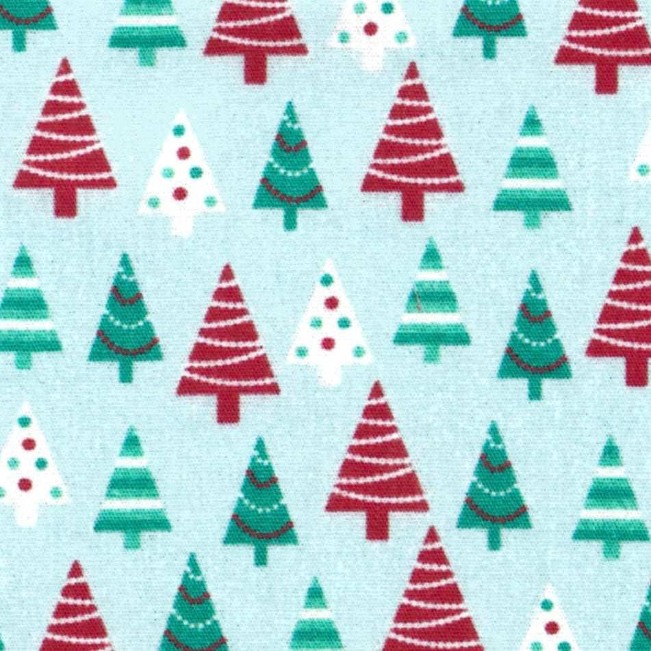 Fabric Finders Print #2811-Christmas Tree Print