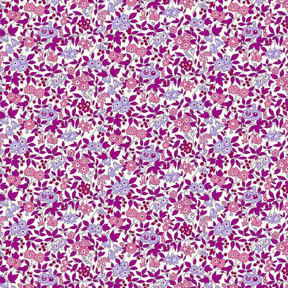 Flower Show Botanical Jewel Forget Me Not Blossom-A