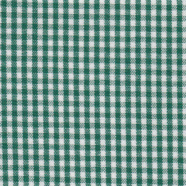 Gingham Check 1/16" - Hunter