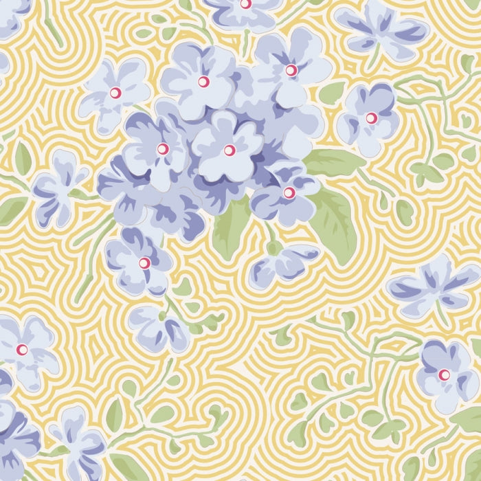 Tilda® Happy Campers-Primrose Eggnog