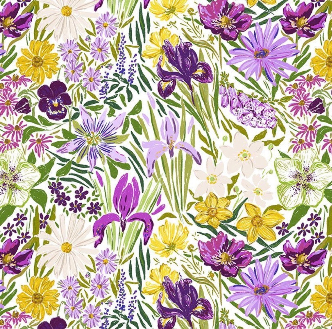 Dear Stella-FLEURS STELLA-DCWR3790 WHITE