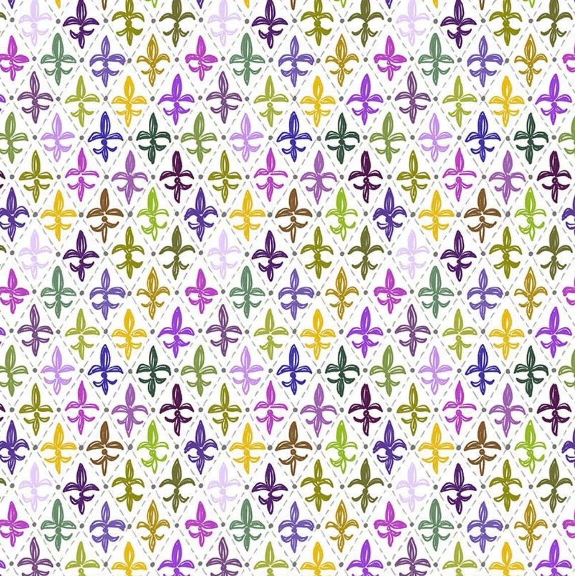 Dear Stella-FLEUR DE HARLEQUIN STELLA-DCWR3789 WHITE
