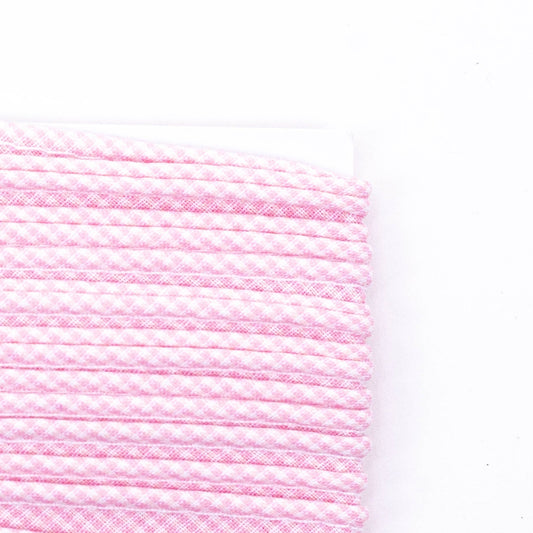 Ready to Sew Mini Piping - Micro Check