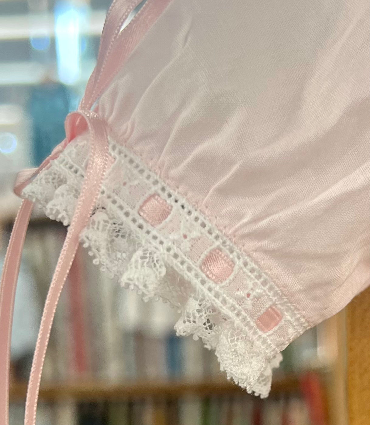 Double-Sided Satin Ribbon