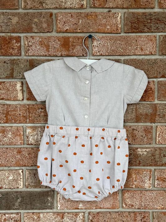 Jacques’ Pumpkin Shirt & Bloomers Garment Kit