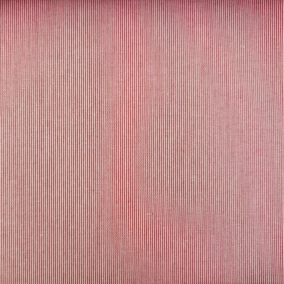 Fabric Finders Microstripe-Berry Red
