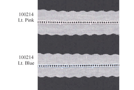 Swiss Embroidery-Entredeux 1
