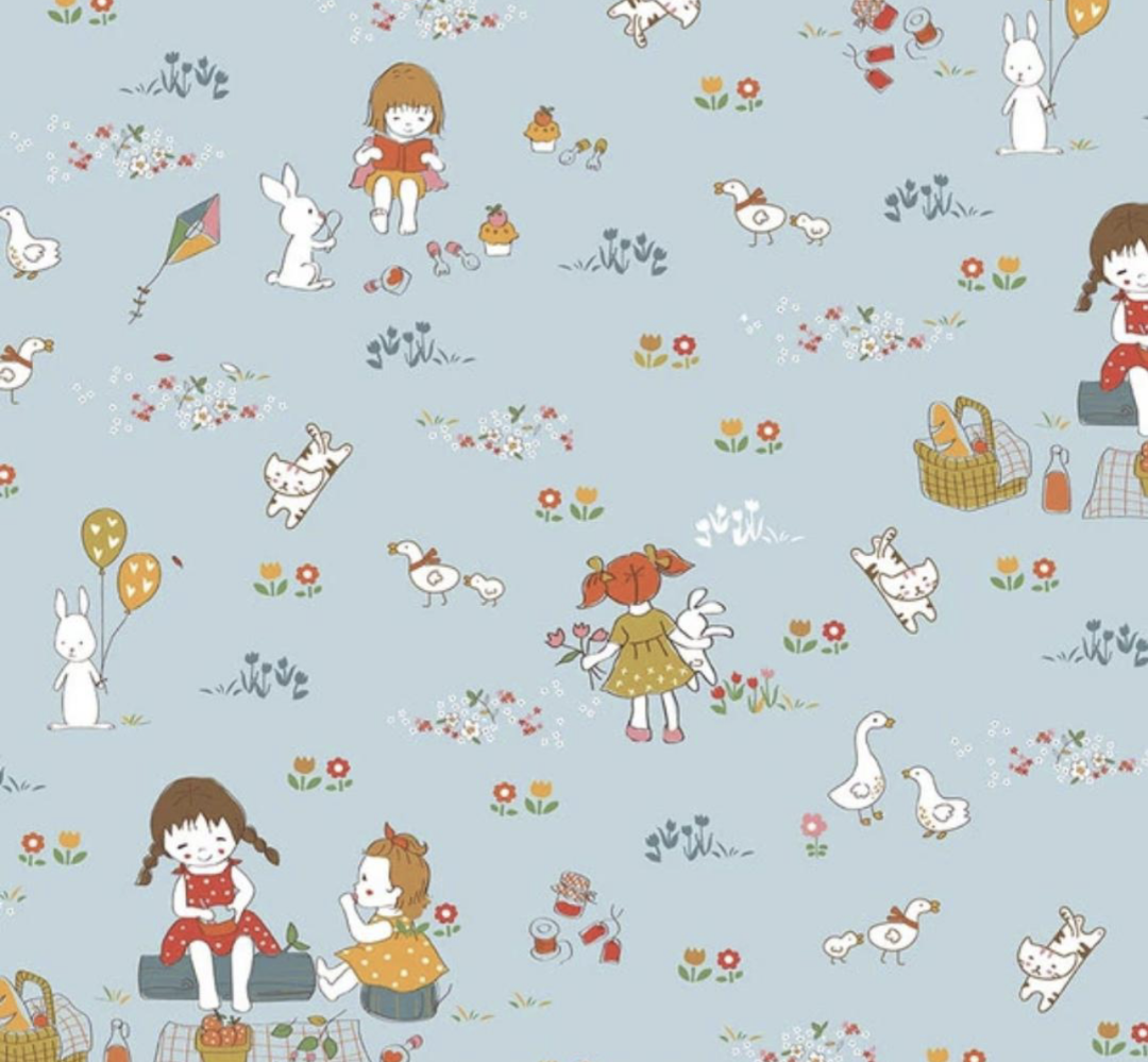 Minki Kim Serendipity 2-Picnic