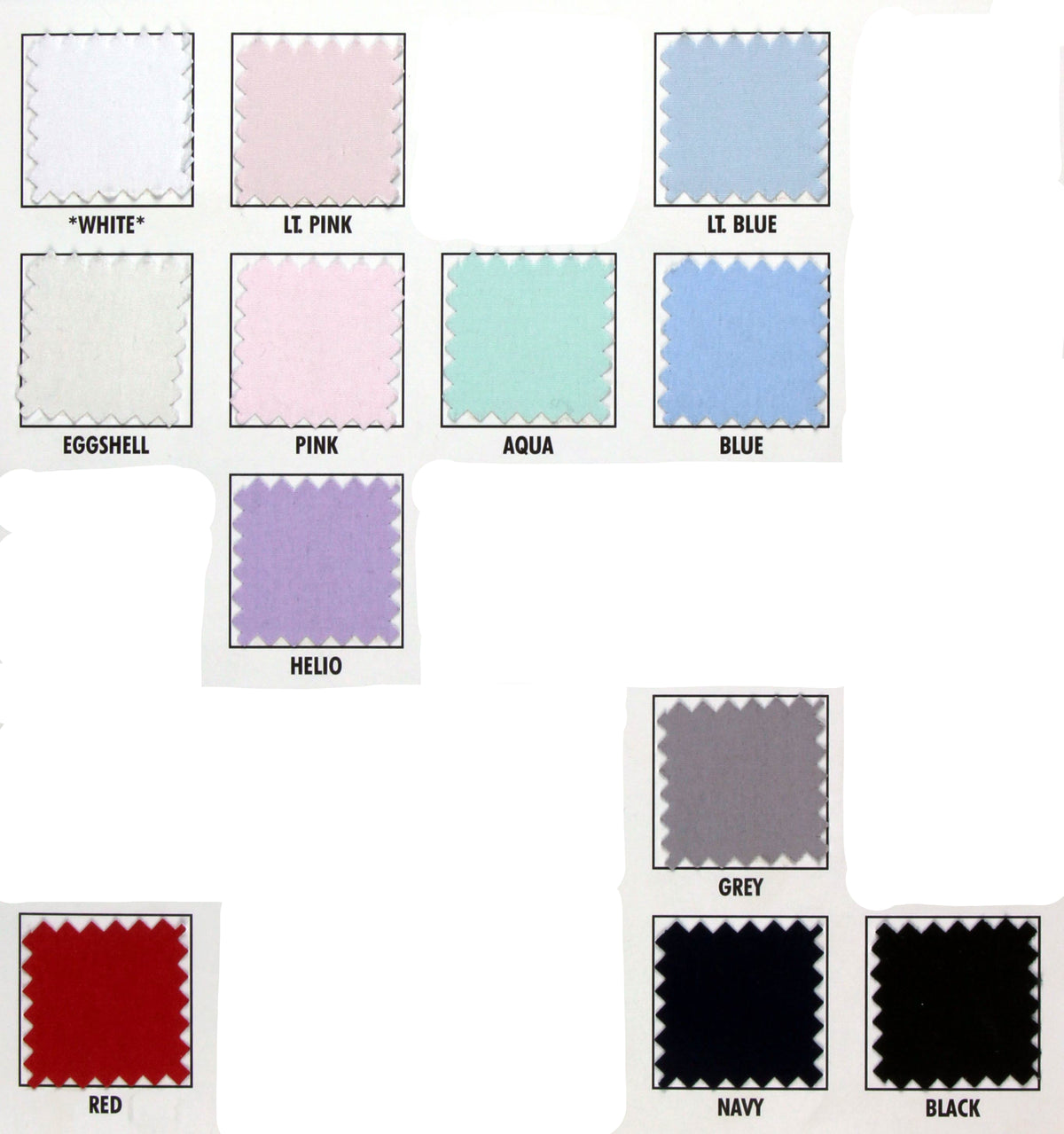 Pima Cotton Broadcloth