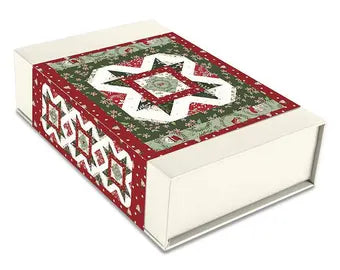 Riley Blake Designs ® Christmas Quilted Table Runner Kit
