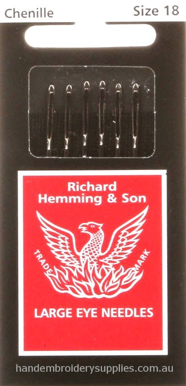 Richard Hemming & Son-Chenille Size 18