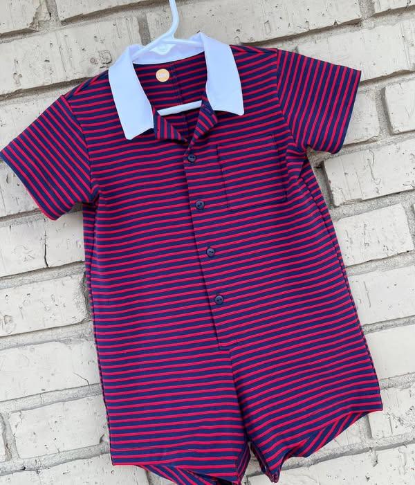 Children's Corner Patterns - Johnny