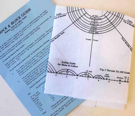Smock and Block Guide™ by Ellen McCarn