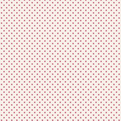 Tilda® Classic Basics- Tiny Dots Pink