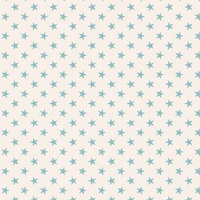 Tilda® Classic Basics- Tiny Star Light Blue