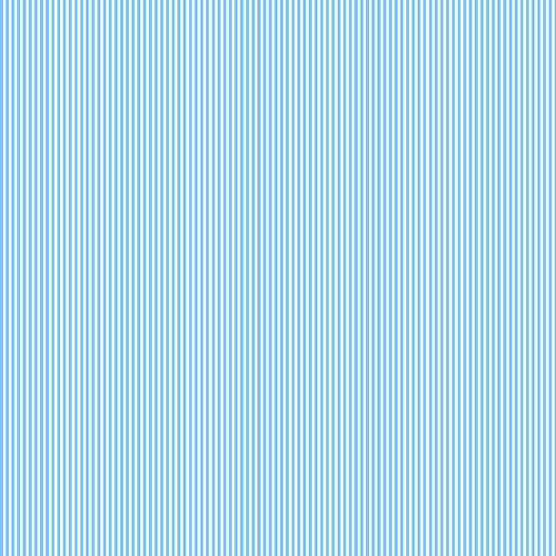 Wilmington Prints-Pinstripes-Baby Blue