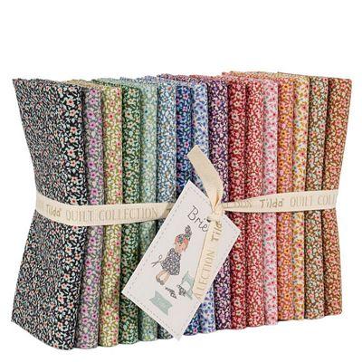 Tilda® Fat Quarter Bundle-Brie Basics
