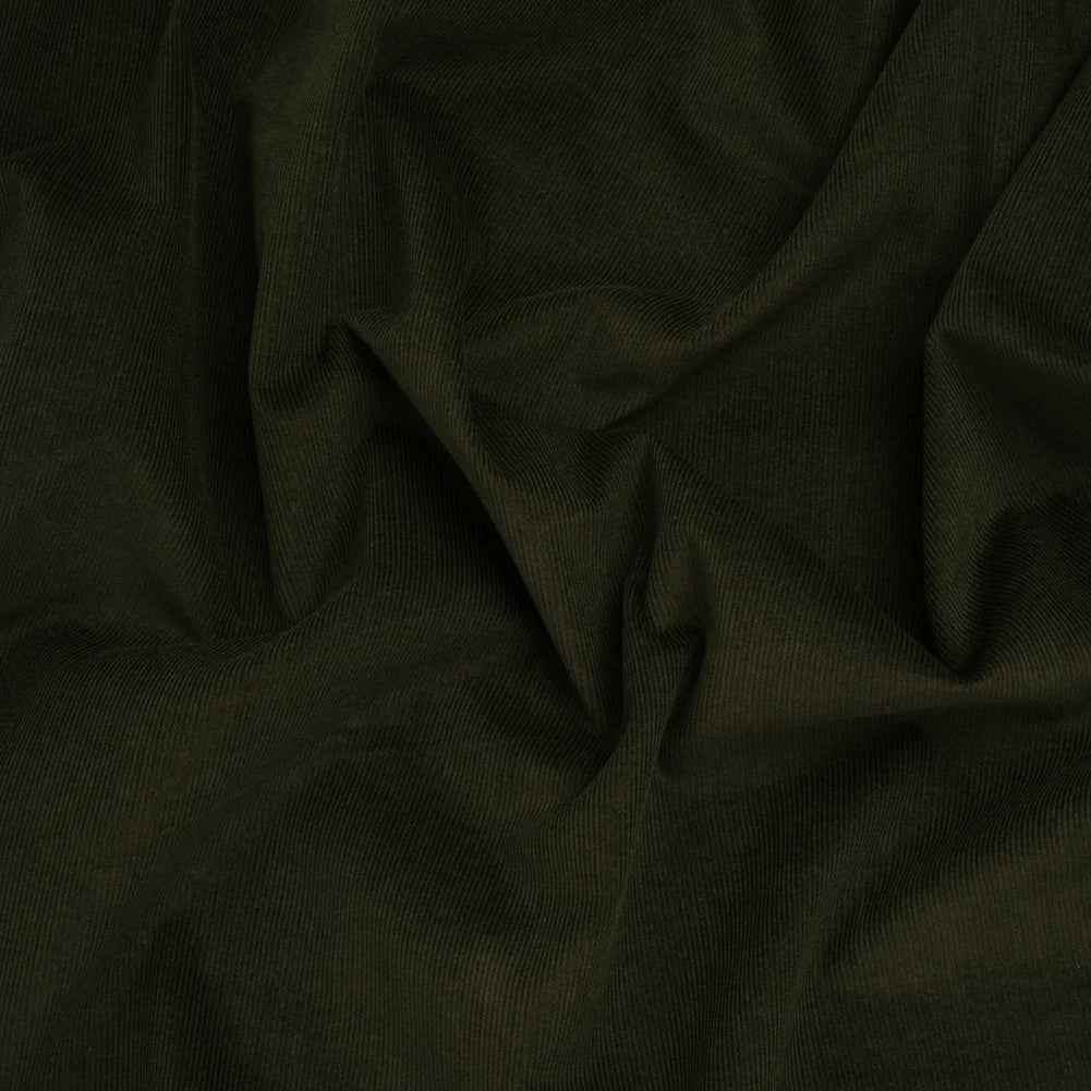 Featherwale Corduroy - Olive Green