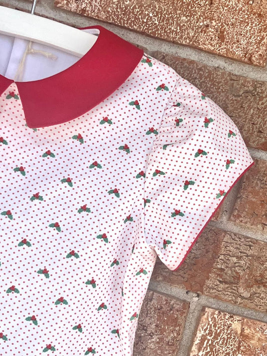 Christmas Berries Dress Kit