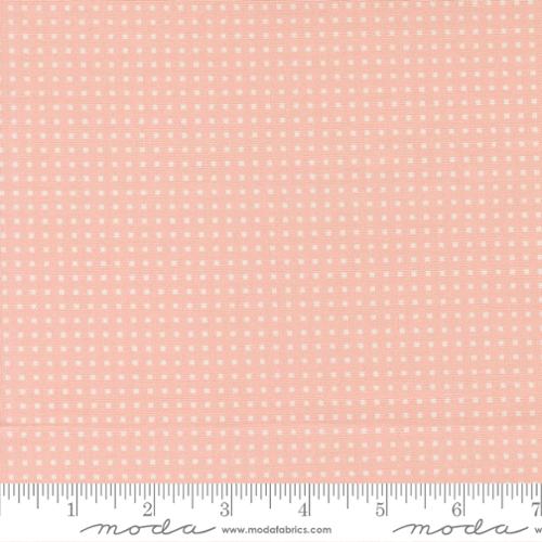 Moda Fabrics-Hop Into Spring-Dots-Petal