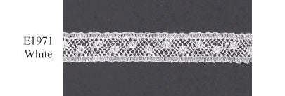 Lace-Baby Day gown Insertion