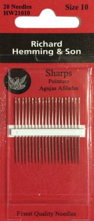 Richard Hemming & Son-Sharps Size 10