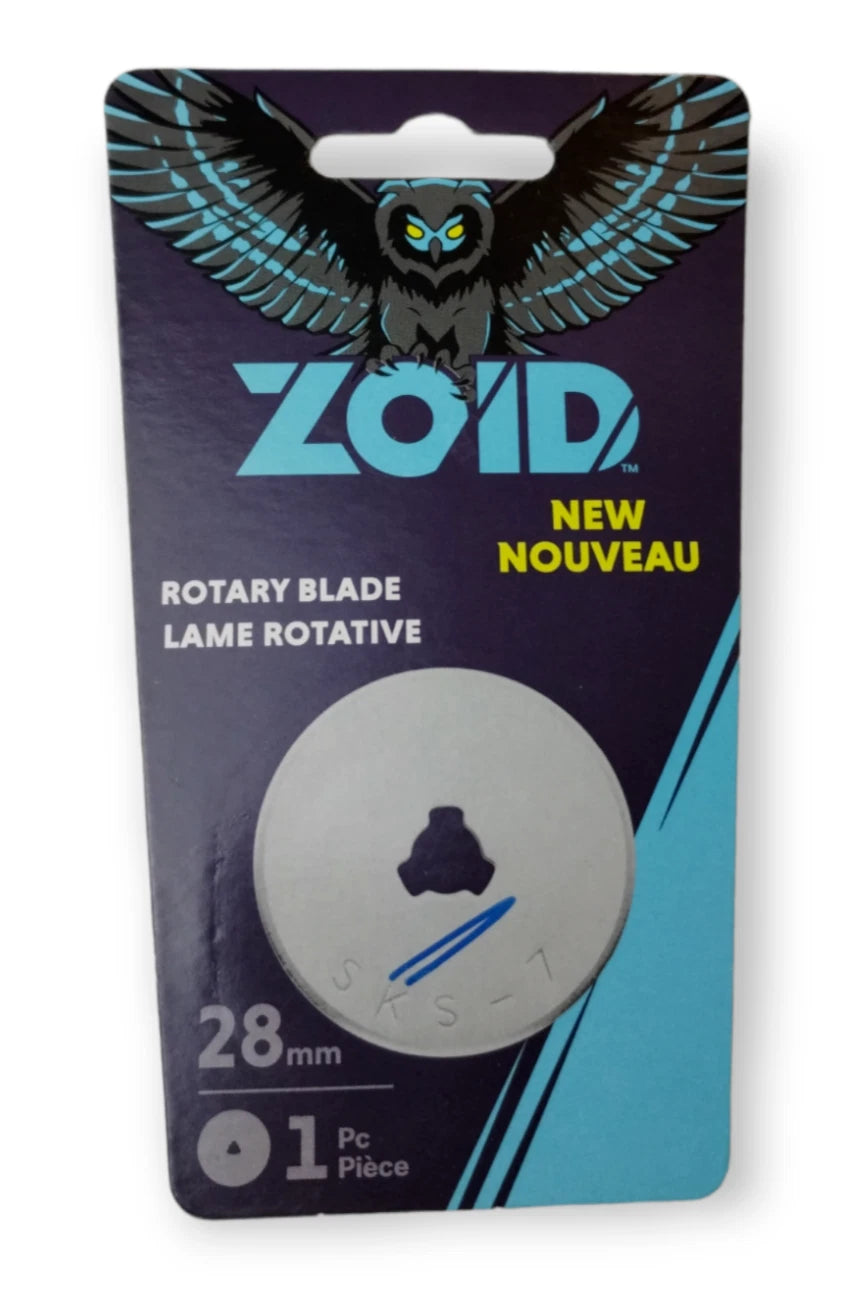 Zoid Rotary Cutter Replacement Blade-28mm