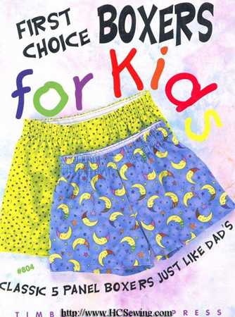 First Choice Boxers For Kids