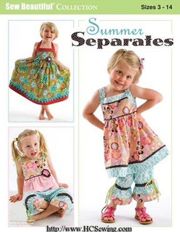 Summer Separates