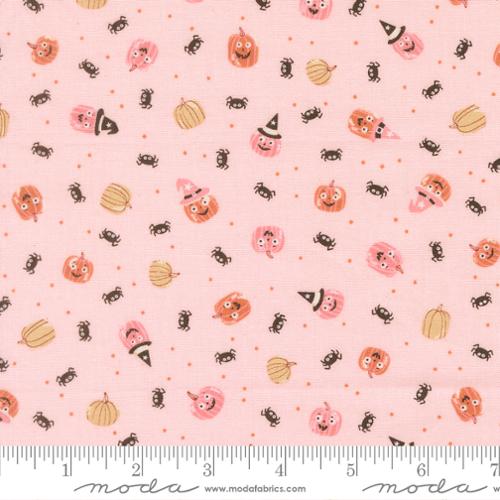 Moda-Quilting Cottons-Purrs & Boos-39064-12
