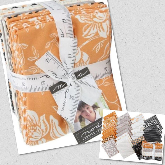 Moda Fat 1/8 Bundle-All Hallows Eve