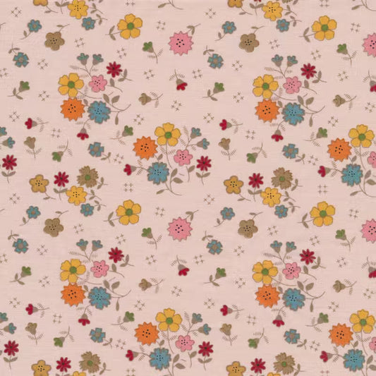 Riley Blake Quilting Cotton-C14650-Autumn-Latte