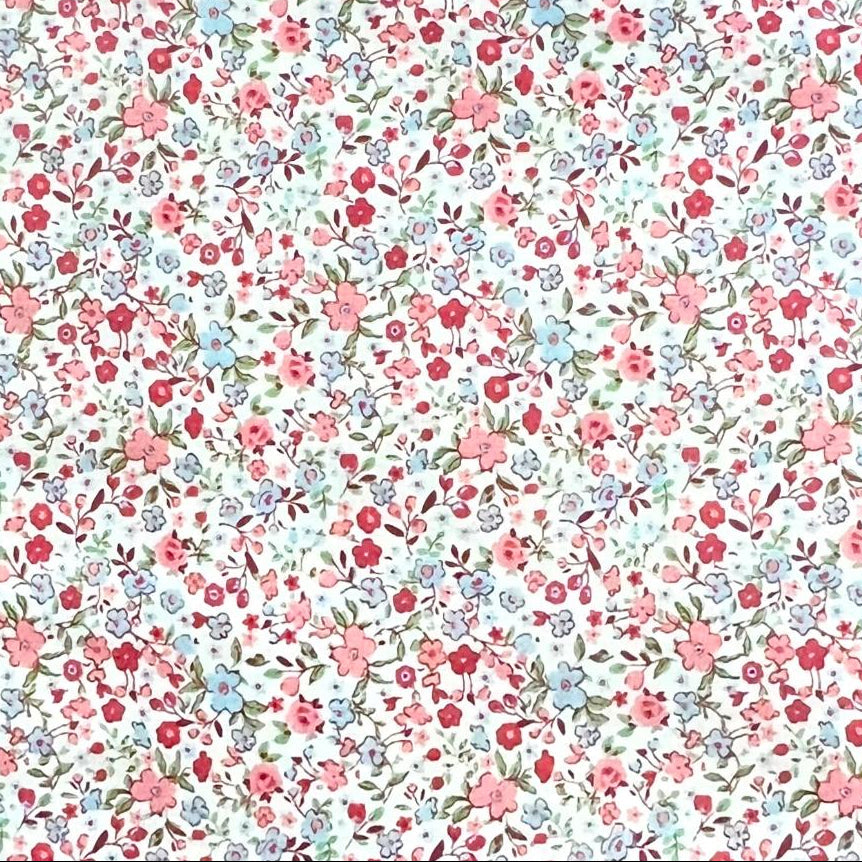 Sevenberry Petite Garden-B6121Z 8-1-Pink Floral