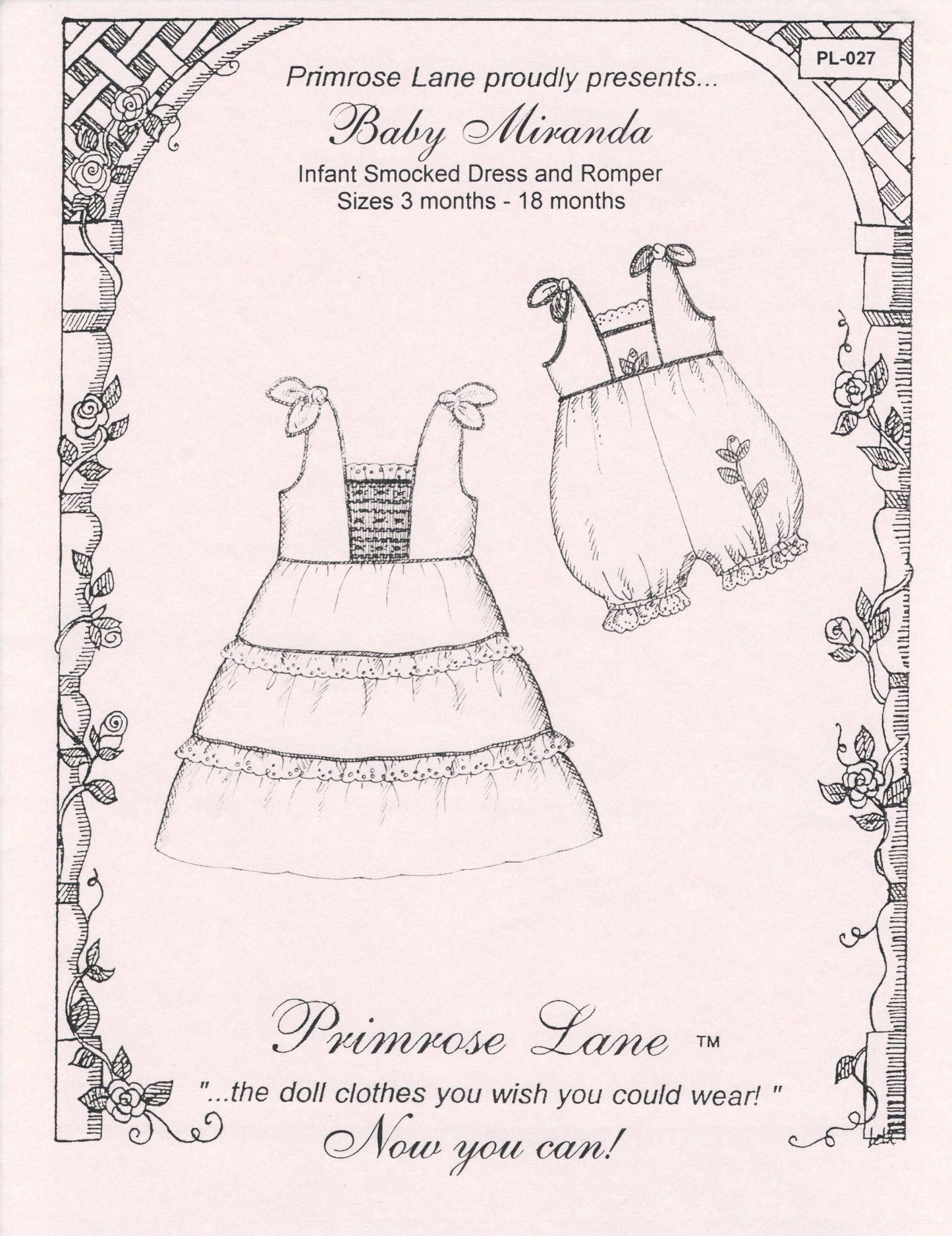 Primrose Lane-Baby Miranda