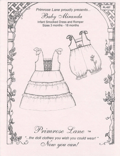 Primrose Lane-Baby Miranda