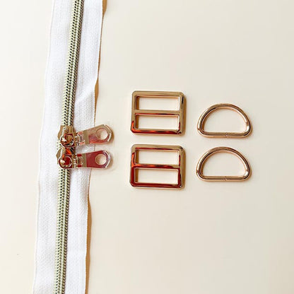 Minki Kim-Backpack Hardware Kit