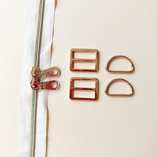 Minki Kim-Backpack Hardware Kit