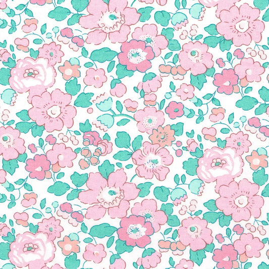 Betsy Rose Mint - X