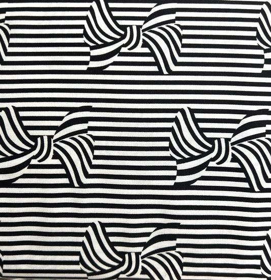 Michael Miller Fabrics-DC 8414-Ebon-D