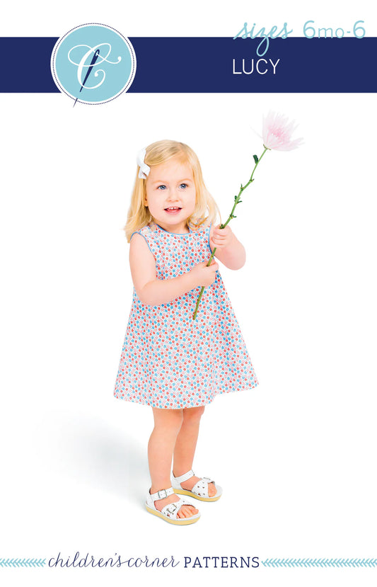 Children's Corner Patterns - Lucy