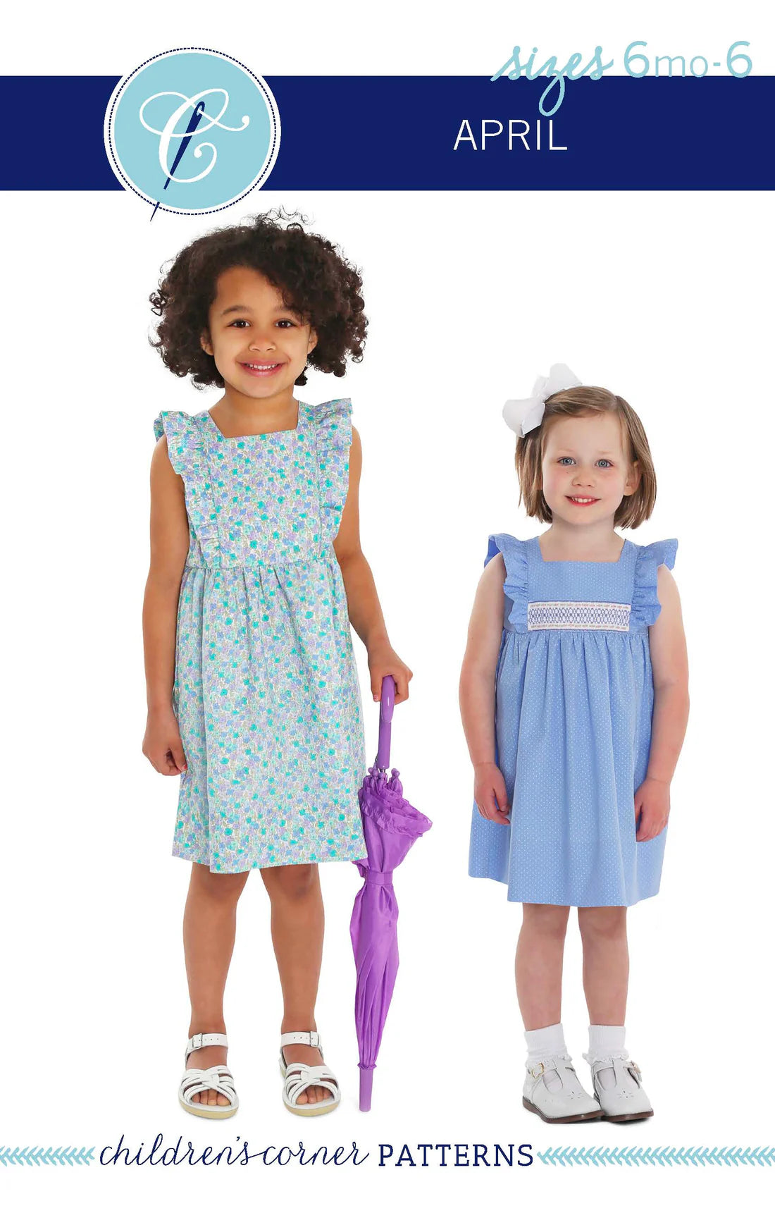 Children's Corner Patterns - April