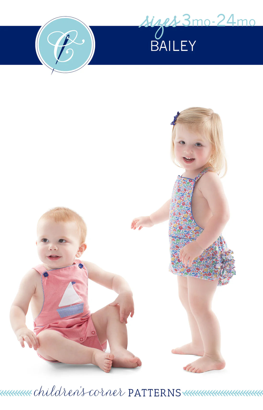 Children's Corner Patterns - Bailey